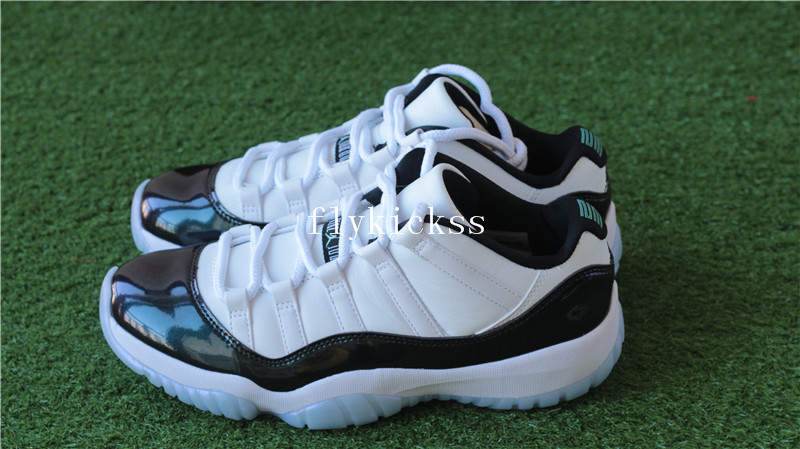 Authentic Air Jordan 11 Low Easter